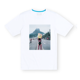 THE GIRL IN IPANEMA  - PRIMO GRAPHIC TEE