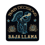 Bad Decisions Sticker