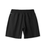 RELAXPLORACIONES - SHORTS ATHLEISURE NEGRO