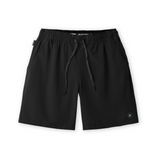 RELAXPLORACIONES - SHORTS ATHLEISURE NEGRO