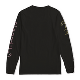 CALIFORNIA GOLD - LONG SLEEVE PRIMO GRAPHIC TEE