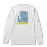 100 FOOT WAVE - LONG SLEEVE PRIMO GRAPHIC TEE