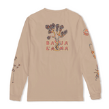 DANGEROUS DESERT - LONG SLEEVE PRIMO GRAPHIC TEE