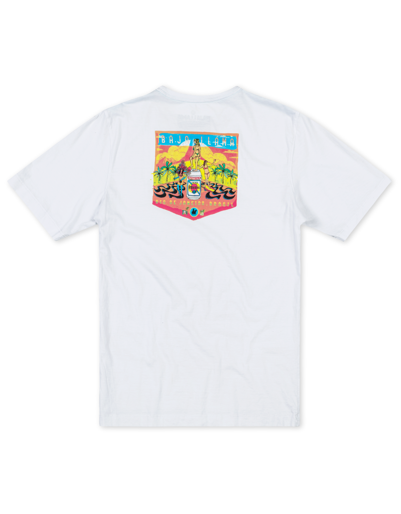 COPACABANA - PRIMO GRAPHIC TEE