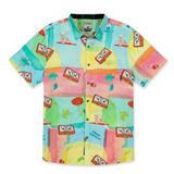 FRESH SQUEEZED - NIGHTHAWK™ BUTTON UP