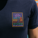 PALM DARK - PRIMO GRAPHIC TEE