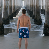 FLOWER POWERS - STRETCH SWIMSUIT