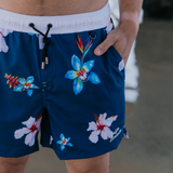 FLOWER POWERS - STRETCH SWIMSUIT