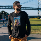 CALIFORNIA GOLD - LONG SLEEVE PRIMO GRAPHIC TEE