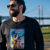 CALIFORNIA GOLD - LONG SLEEVE PRIMO GRAPHIC TEE