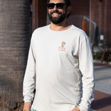 DANGEROUS DESERT - LONG SLEEVE PRIMO GRAPHIC TEE