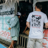 ENJOY THE TRIP - PRIMO GRAPHIC TEE