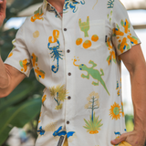 DESERT MARTIANS - NIGHTHAWK™ RELAXED FIT BUTTON UP