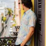 THE PRINCE OF RAIN - VAGABOND™ BUTTON UP