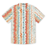 CROSS YOUR WAVES - 7-SEAS™ BUTTON UP