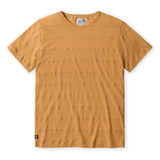 DEEP EARTH - ONASSIS JACQUARD TEE