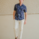 TOO BREEZYS LINEN PANTS - NATURAL BEIGE