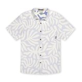 PURPLE LEAFS - VAGABOND™ BUTTON UP