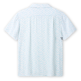 NOT ANOTHER PLANT ON THE SHELF - ONE OFF BUTTON UP RELAXED FIT
