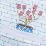 NOT ANOTHER PLANT ON THE SHELF - ONE OFF BUTTON UP RELAXED FIT
