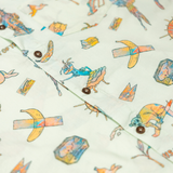 LA REPUBLICA BANANERA ICY MINT - 7-SEAS™ RELAXED FIT BUTTON UP