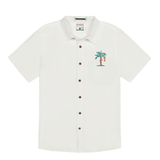 LA REPUBLICA - EMBROIDERY 7-SEAS™ BUTTON UP