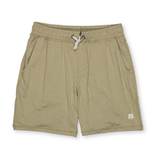 MACH ZERO LOUNGE SHORTS - NATURAL EARTH