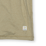 MACH ZERO LOUNGE SHORTS - NATURAL EARTH