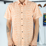 A SWARM OF ERRATIC ANIMALS - VAGABOND™ BUTTON UP