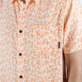 A SWARM OF ERRATIC ANIMALS - VAGABOND™ BUTTON UP