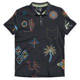 THE MIRAGE OF MARRAKESH - NIGHT SWINGERS PERFORNACE POLO