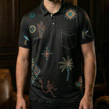 THE MIRAGE OF MARRAKESH - NIGHT SWINGERS PERFORNACE POLO