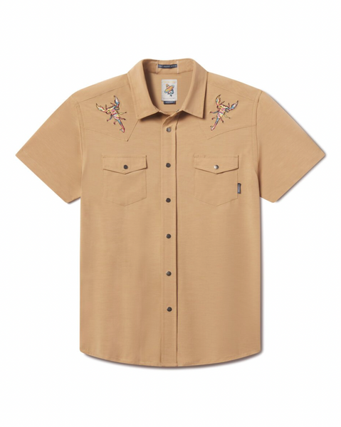 2 Stingers Dissident Snapshirt – Bajallama
