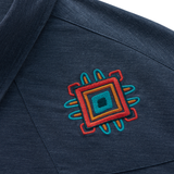 THE MIRAGE OF MARRAKESH - DISSIDENT WESTERN FRONT SNAP BUTTON UP