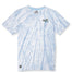 Mushroom embroidery pocket tee