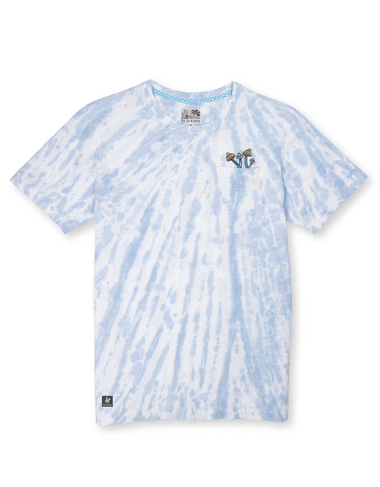 Slub Pima Cotton T-Shirt main image 1
