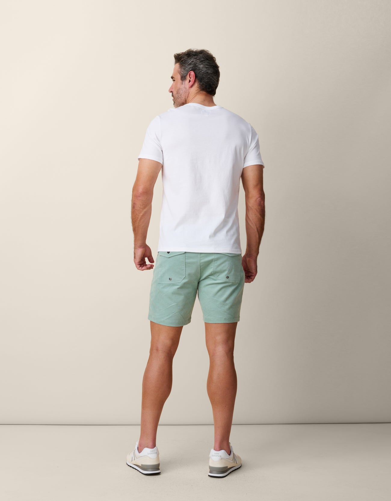 High quality Peruvian cotton graphic tee
