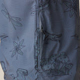EL MANGLAR - MOJAVE PERFORATED BUTTON UP
