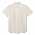 Baja Llama El Sativo collaboration shirt - back view