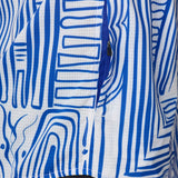 LINE WORK - MOJAVE PERFORATED BUTTON UP