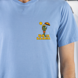 Men’s premium graphic tee cactus artwork