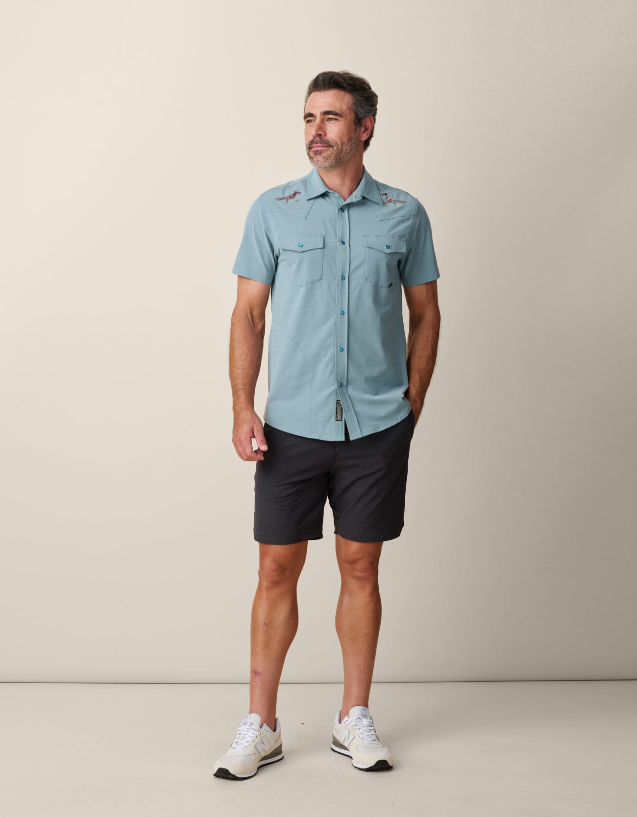 Road Runner Dissident Snapshirt – Bajallama