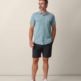 ROAD RUNNER - DISSIDENT WESTERN FRONT SNAP BUTTON UP