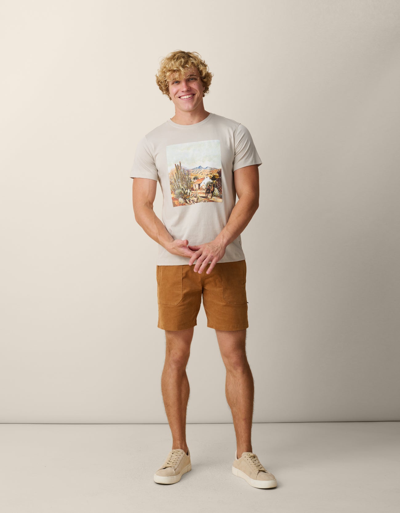 Baja Llama Village Idiots t-shirt