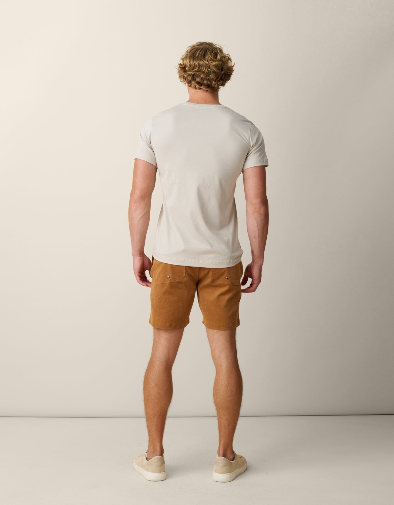 Soft washed men’s graphic t-shirt