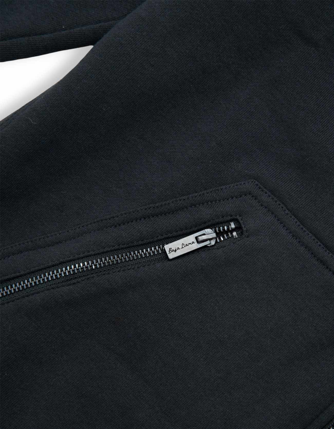レビュー高評価の商品！ Shady Characters Full Zip-Up Hoodie – Bajallama トップス
