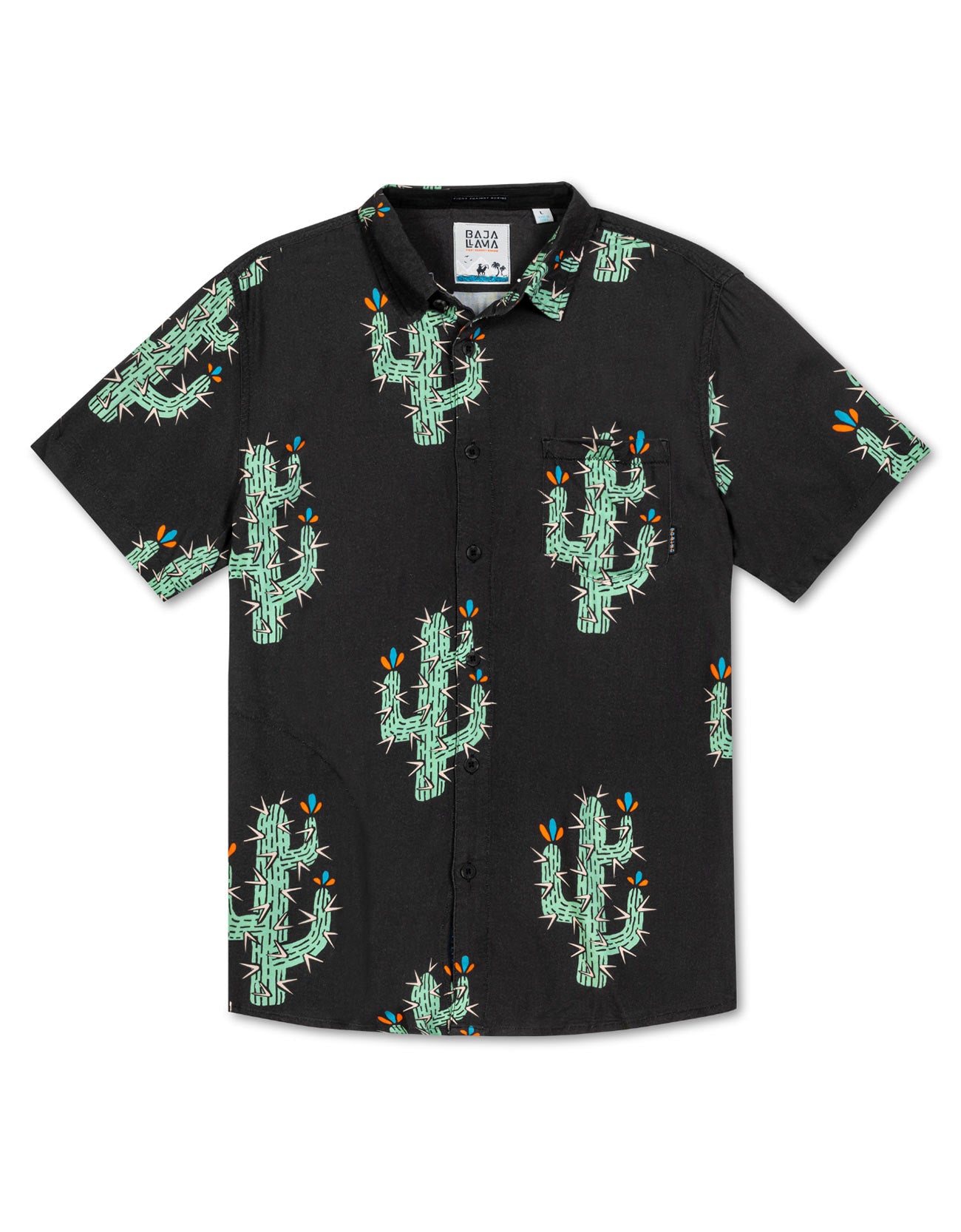 ALL MY FRIENDS ARE PRICKS - NIGHTHAWK™ BUTTON UP
