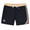 MACH ZERO LOUNGE SHORTS - RETRO BLACK