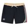 MACH ZERO LOUNGE SHORTS - RETRO BLACK
