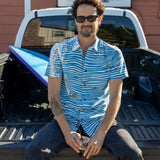 100 FOOT WAVE - VAGABOND™ BUTTON UP